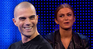 Max George 'proposes' to Maisie Smith