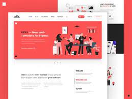 Maybe you would like to learn more about one of these? Udix Figma Web Ui Kit By Nikolay K On Dribbble