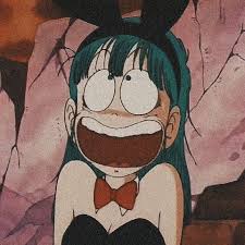 bulma 2021 古いマンガ アンパンマン かわいい 昭和レトロ イラスト