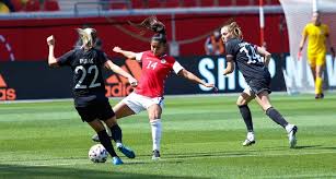 Maybe you would like to learn more about one of these? Llegaran Fortalecidas A Tokio La Roja Femenina Igualo En Duro Amistoso Ante Alemania