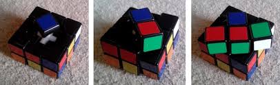 Cheating see these instruction for how to take apart a rubik's cube. How To Take Apart The Rubik S Cube And Put It Back Together