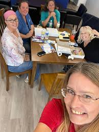 It was our pleasure to provide lunch for Linda Vaughn Insurance and Scott  Vaughn Trucking today. Give Linda a call and set up an appointment to  discuss your insurance needs. Farmers Bank