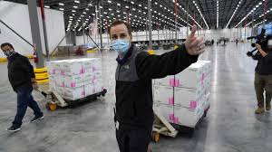 10 doses per vial schedule: 2nd Covid 19 Vaccine Authorized In Us Preparing To Ship Out