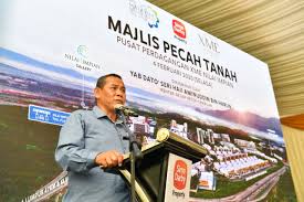 Creating visions and corridors is malaysia's blueprint for prosperity and economic development. More Than 50 Percent Of Phase 1 Sime Darby Property Xme Business Park Taken Up Prebiu Com