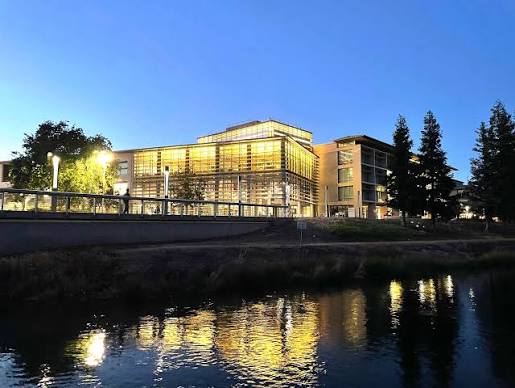 UC Merced Campus