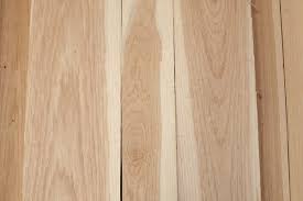 Hickory prices should compare similarly to other utility hardwoods such as red oak or soft maple. Hickory Industrial Lumber