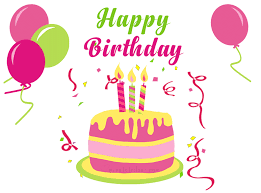 Pin On Happy Birthday Wishes Gif Images