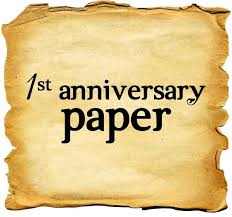 For more ideas on how to express your love to your hubby, see this article. Sinful Sweets Sewing 1st Anniversary Gift Ideas 1st Wedding Anniversary Gift 1st Anniversary Gifts First Wedding Anniversary Gift