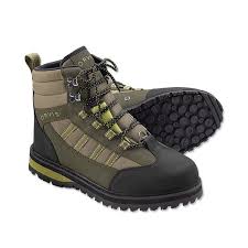 Orvis Boot Encounter Rubber Sole Waders Boots For Fishing