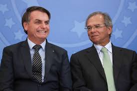 Brezilyalı aşırı sağ görüşlü, asker kökenli milletvekili. 5 Fatos Para Hoje Bolsonaro Contradiz Economia Mais Democratas No Senado Investnews