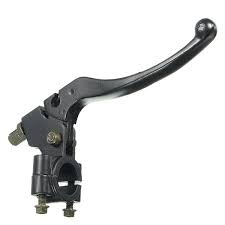 7 8 Motorcycle Handlebar Handle Brake Clutch Lever For Honda Cr Cr80 Cr85 Cr125 Cr250 Dirt Bike Motorbike Metal Black Wish Honda Cr Motorcycle Handlebar Honda