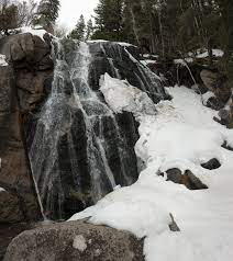 Even for the copper canyon itself — if you stay on the normal tourist trail you'll be fine. Bells Canyon Waterfall Hike In The Winter Base Of Little Cottonwood Canyon Utah In 360 Degrees