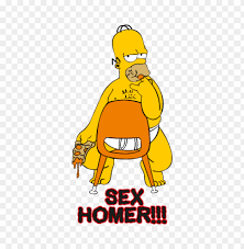 simpson sexy vector free download | TOPpng