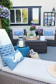 Outdoor decorating ideas for summer. Outdoor Living Summer Patio Decorating Ideas Outdoor Patio Decor Summer Patio Decor Back Deck Decorating
