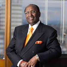 Confirming his demise, the family said the business mogul has been sick for long. 2mheswou Nccam