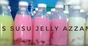 Aku akan bikin minuman sederhana yang. 52 Resep Es Jelly Susu Botol Enak Dan Sederhana Ala Rumahan Cookpad