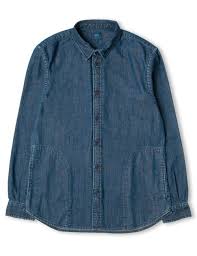 Men's Edwin Jeans Cadet Shirt