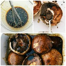 Preheat the broiler or grill. Grilled Honey Balsamic Portobello Mushrooms The Recipe Critic