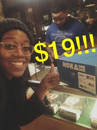 Where to buy Hoka shoes for less than $130?