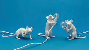 seletti muis lamp staand tafellamp tafellamp lampen muis