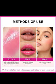 DITO MABIBILI ⬇️⬇️⬇️ Magic blusher color changing liquid blush