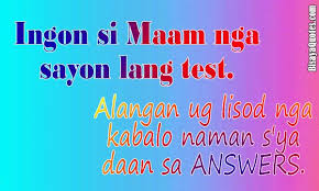 Pin On Bisaya Quotes