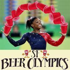 These 29 rising international breweries are ready to go for the gold in the 400m beer run. Beer Olympics Home Facebook