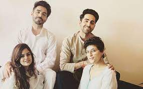 He is the younger brother of actor ayushmann khurrana. What Ayushmann Khurrana Aparshakti Khurana Bought A New House Worth 9 Crores