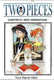 The Year is 2025, One Piece is done running, but Shuiesha wants more, since  Oda is retired they've hire you(For some reason) to create a sequel to  Oda's great work. What's the