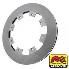 speedway pro lite vented brake rotor 11 75 x 81 inch