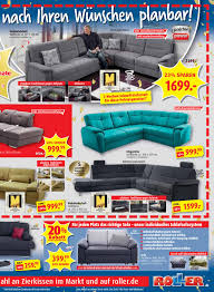 Roller bietet ein umfangreiches möbelangebot. Roller Aktueller Prospekt 21 10 26 10 2019 5 Jedewoche Rabatte De