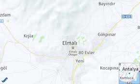 15 günlük antalya, elmalı hava durumu sıcaklığı beklentisi değerleri. Elmali Nerede Mahalleleri Antalya Kmhesaplama Com