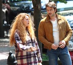 It Ends With Us: See Blake Lively & Brandon Sklenar's Chemistry