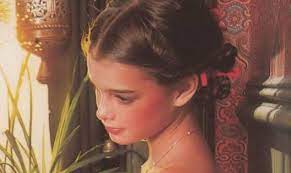 Life through means of vodoun or necromancy, destroying the. Brooke Shields Brooke Shields Photo 20848219 Fanpop Brooke Shields Brooke Shields Young Brooke