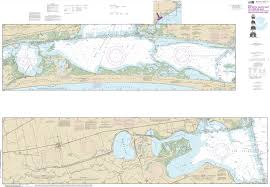 noaa chart intracoastal waterway espiritu santo bay to carlos bay including san antonio bay and victoria barge canal 11315