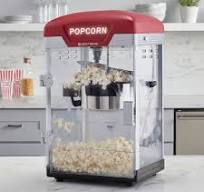 West Bend Theater Crazy 4 Qt. Popcorn Machine with Bags, in ...