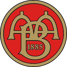 Instalarea si instruirea personalului, intocmirea dosarului pentru dgfp, fiscalizarea, programarea pe articole, instalarea. Ab Aalborg Football Logo Logos Aalborg