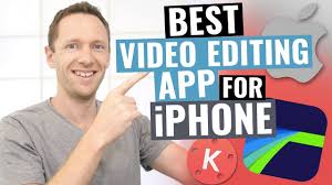 Many video editing apps may only be available for specific platforms. Best Video Editing App For Iphone 2018 App Builders Guide
