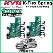 We would like to show you a description here but the site won't allow us. Perodua Viva Kyb Kayaba Original K Flex Coil Spring Set Shopee Malaysia