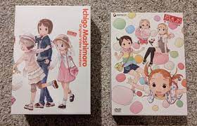 Ichigo Mashimaro OVA & Encore DVD Box Sets (Import, R2 Japan)