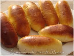 Pains Au Lait Excellentissime Le Monde Culinaire De Meriem