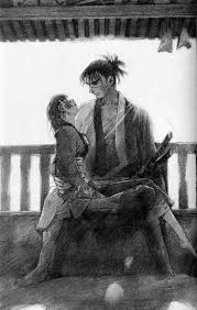 Lettucequeen S Image Samurai Anime Blade Of The Immortal Graphic Novel Art
