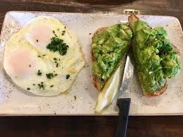 Avocado Toast With Basted Eggs Picture Of First Watch San Antonio Tripadvisor