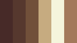 Shades of brown and beige will perfectly match your different clothes. Coffee Brown And Beige Color Scheme Beige Schemecolor Com