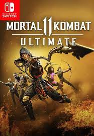 Onaga's revenge, also called mortal kombat 12, mk12, or mortal kombat xii, is a 12th upcoming fighting game in the mortal kombat series.it'll be developed by netherrealm studios & published by warner bros. Buy Mortal Kombat 11 Ultimate Nintendo Switch Eshop Key Europe Eneba