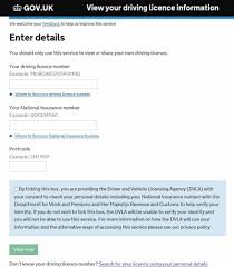 Maybe you would like to learn more about one of these? Dvla Driving License Changes Number One Car Van Hire