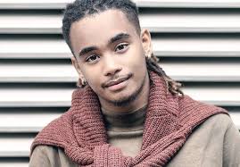 I must say, they looked good together. The Hunk Mwai Kibaki S Grandson Sean Andrew