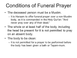 Required fields are marked * by posting your comment, you agree to. Basic Teachings Of Islam Leeds Makkah Masjid Funeral Prayer Ppt Download
