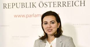 Bundesministerin für justiz | twuko. Bosnian Alma Zadic To Be New Austrian Justice Minister The Balkantimes Press