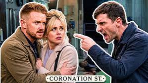 SHOCKING BETRAYAL! "Kit Uncovers Sarah and Gary Secret and Everything Explodes!" | Coronation Street